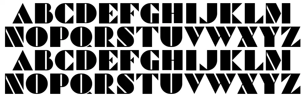 Commanders schriftart