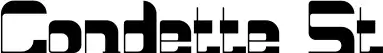 Condette St