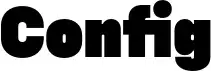 Config