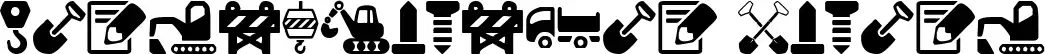 Construction Icons