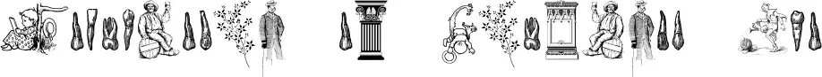 Cornucopia of Dingbats Two