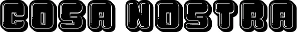 Cosa Nostra