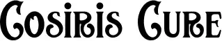 Cosiris Cure