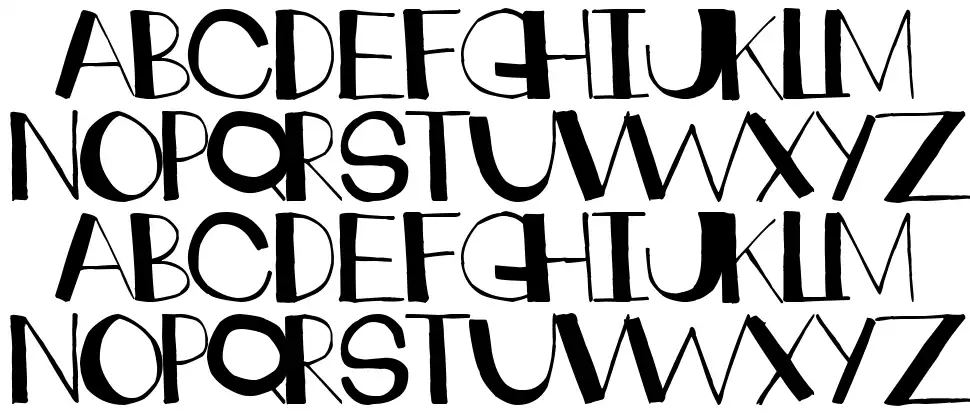 Crankdeal font