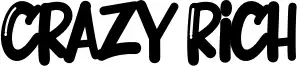 Crazy Rich