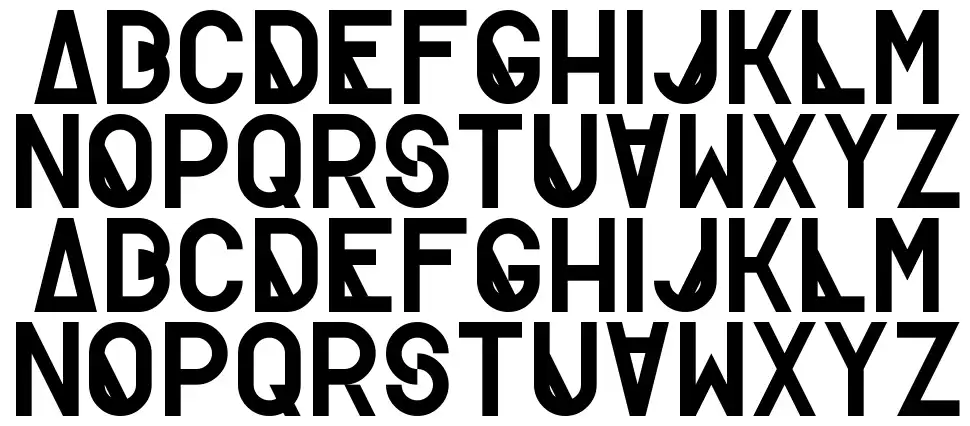 Creatif font