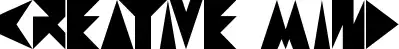 Creative Mind font