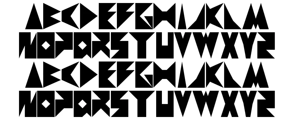 Creative Mind font