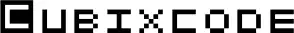 Cubixcode