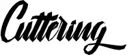 Cuttering