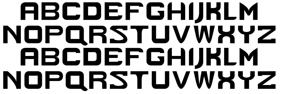 Cyberpunk Is Not Dead font