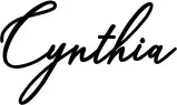Cynthia