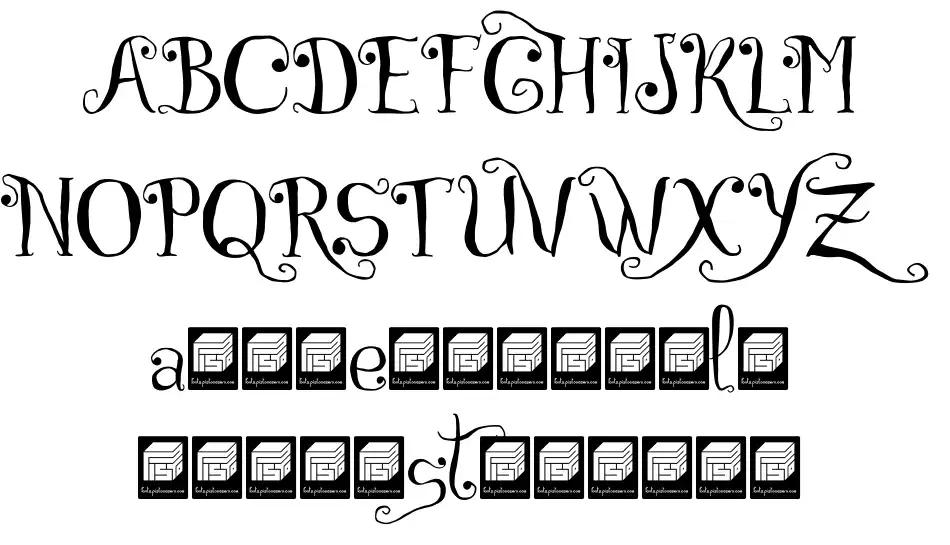 Czech Tales font by Pisto Casero FontRiver