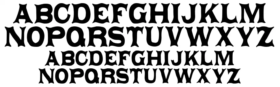 Daisy font
