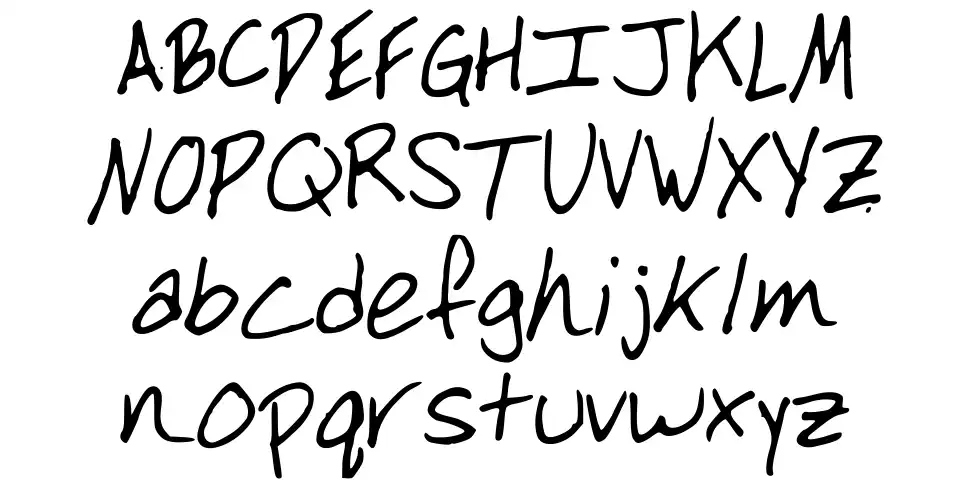 Dallas font by Dallas Lucille FontRiver