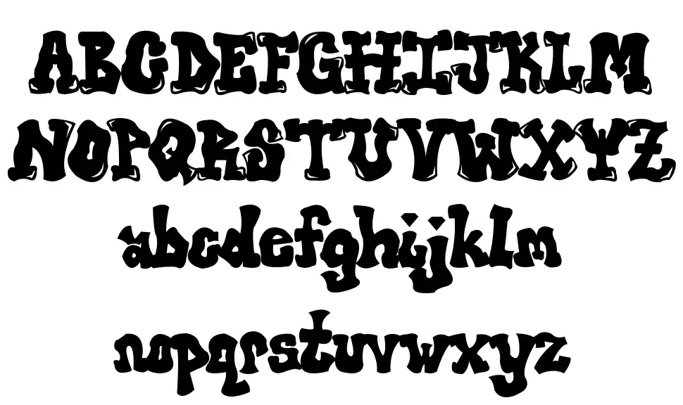 Dapa font