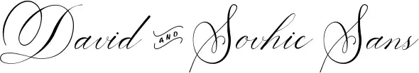 David & Sovhie Sans