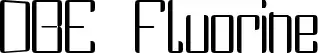 DBE Fluorine
