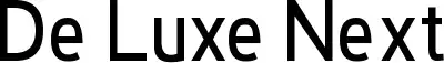 De Luxe Next