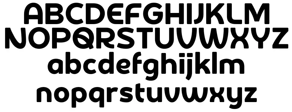 De Rotterdam font