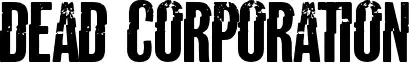 Dead Corporation