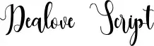 Dealove Script