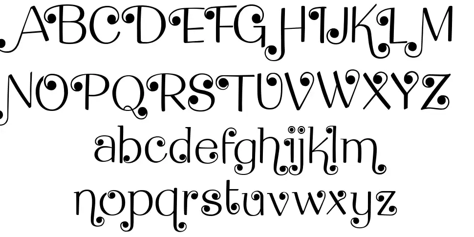 Dean Martin font