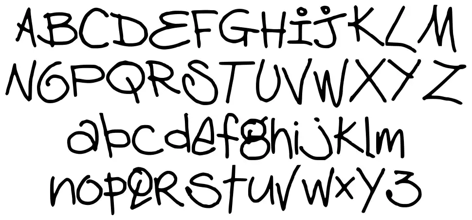the word science in cool letters