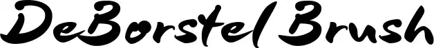 DeBorstel Brush