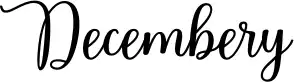 Decembery