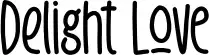 Delight Love