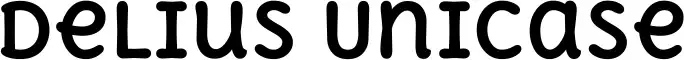 Delius Unicase
