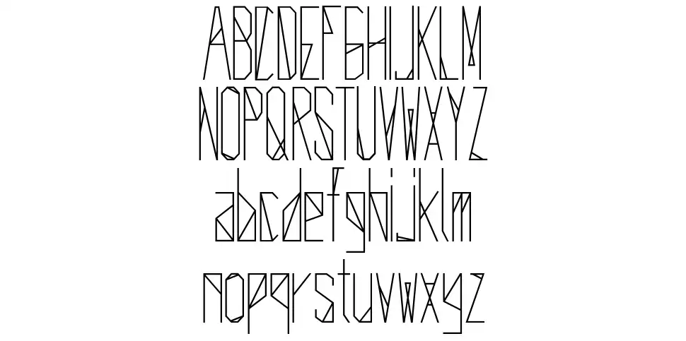 universe fonts