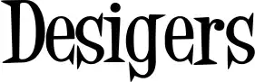 Desigers font
