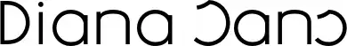 Diana Sans
