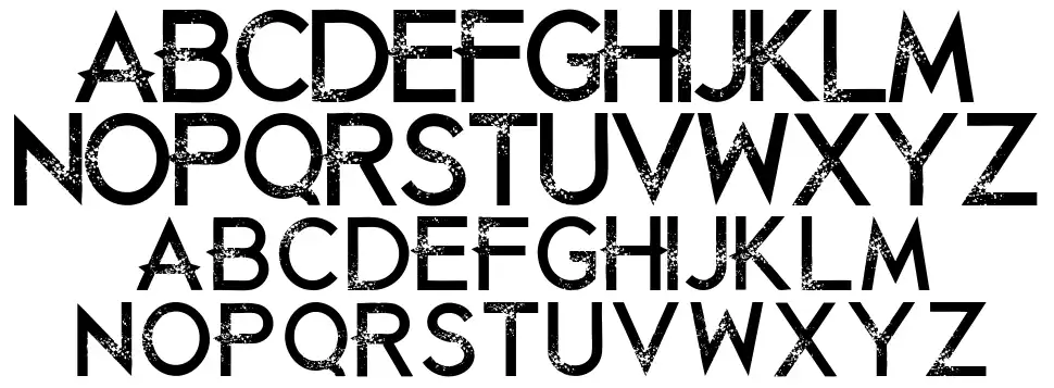 Die Already font