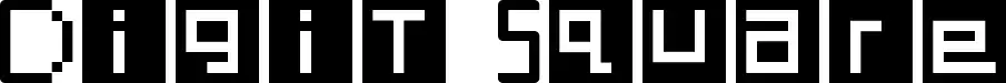 Digit Square