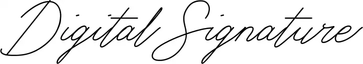 Digital Signature