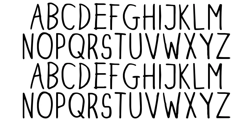 Dinski Casual Condensed font