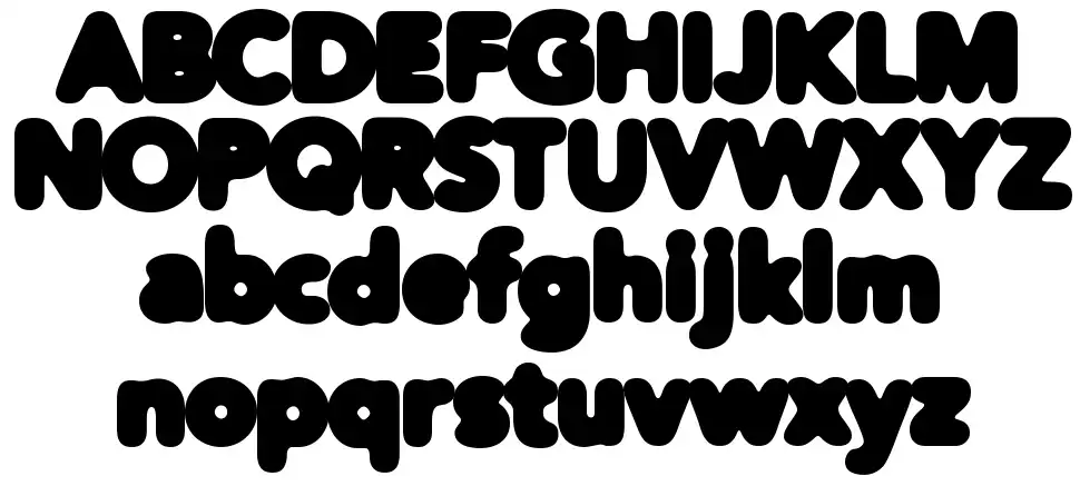 Distro font
