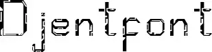 Djentfont