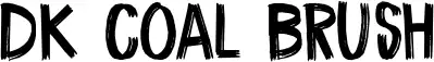 DK Coal Brush