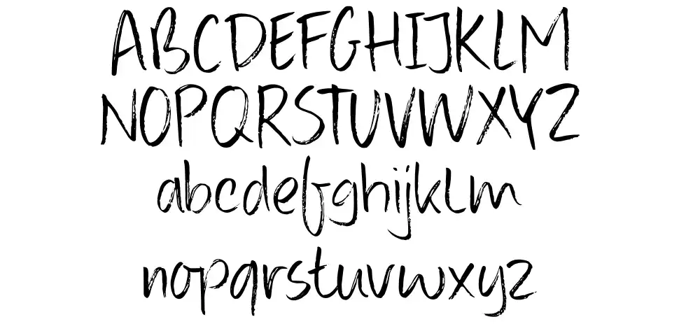 DK Konditorei font
