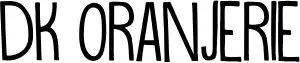 DK Oranjerie font