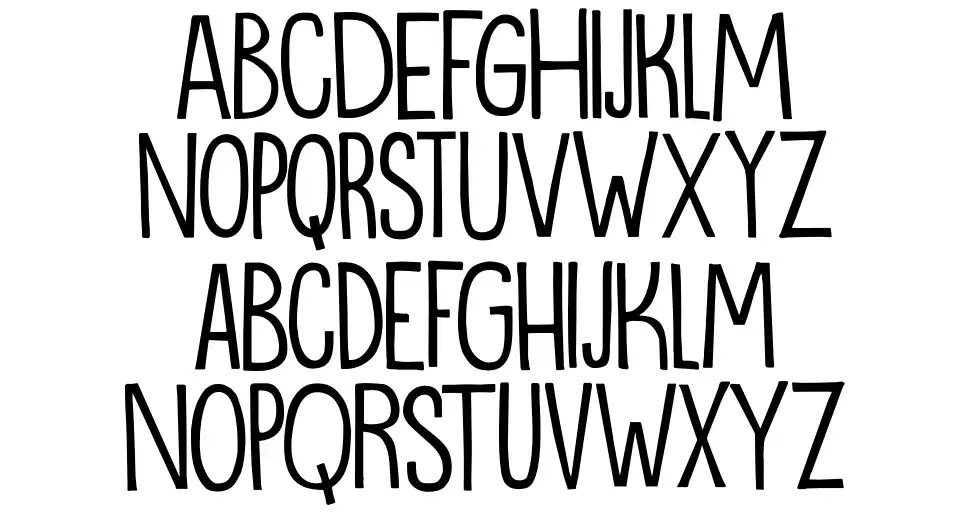 DK Oranjerie font