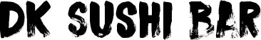 DK Sushi Bar