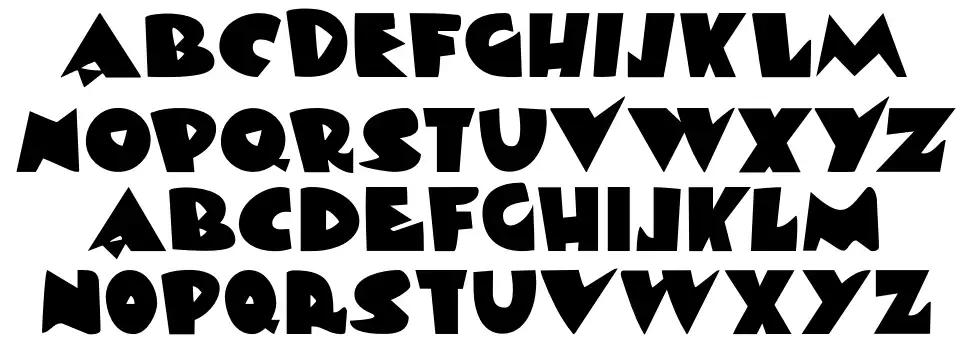 DK Viareggio font