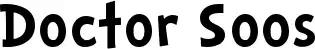 Doctor Soos font