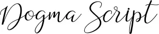 Dogma Script