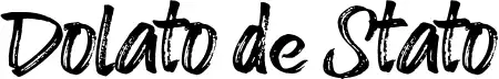 Dolato de Stato